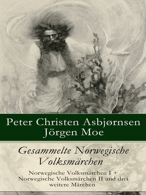 cover image of Gesammelte Norwegische Volksmärchen
